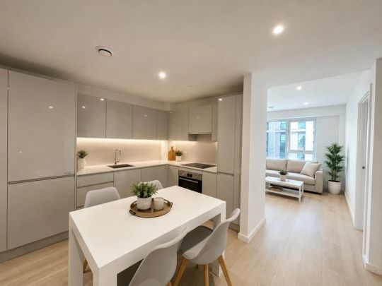 2 bedroom apartment to rent - Photo 1