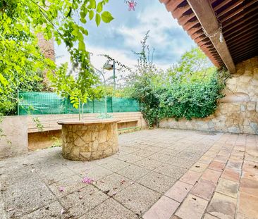 T2 EN REZ DE JARDIN. AVEC TERRASSE DE PLUS DE 30 M2 PLEIN SU - Photo 3