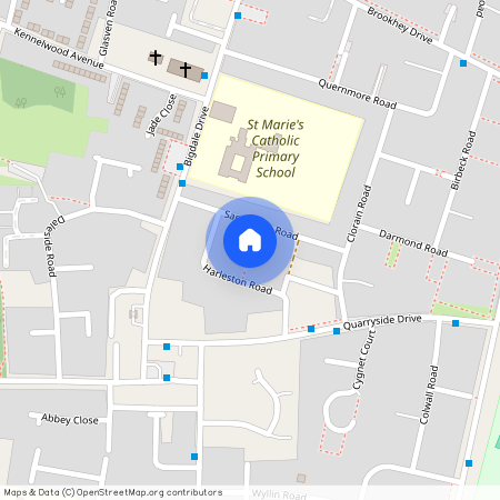 Harleston Walk, Liverpool, L33