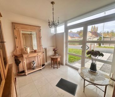 Alleenstaande bungalow met tuin en garage – Bosmolens, Izegem - Foto 1