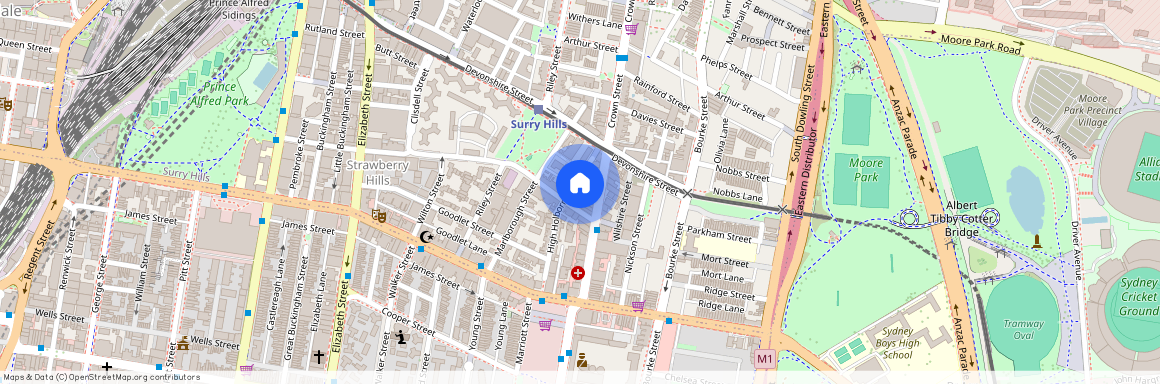 18 High Holborn Street, NSW 2010, Surry Hills
