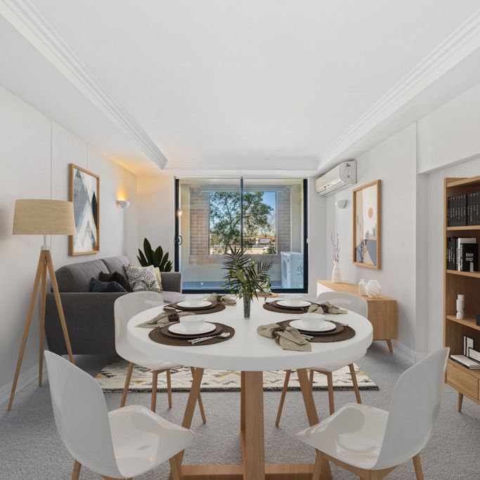 310/2 Langley Avenue, Cremorne NSW 2090 - Apartment For Rent | Domain - Photo 1
