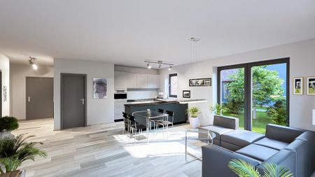 Neubauwohnung in ruhiger Lage - Photo 2