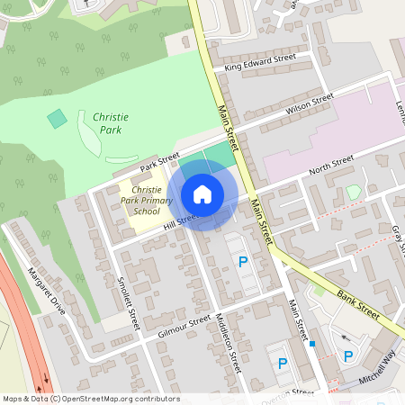 22 Hill Street, Alexandria, G83 0DU