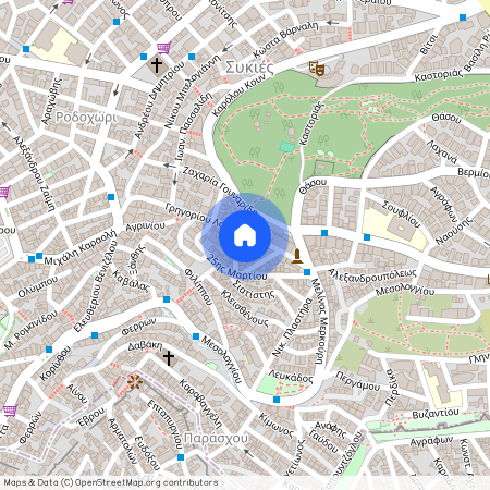 Συκιές (Θεσσαλονίκη - Περιφ/κοί δήμοι)