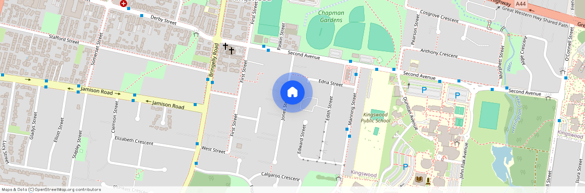 42A Jones Street, NSW 2747, Kingswood