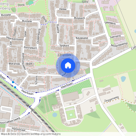 Haagbeemd, Eindhoven