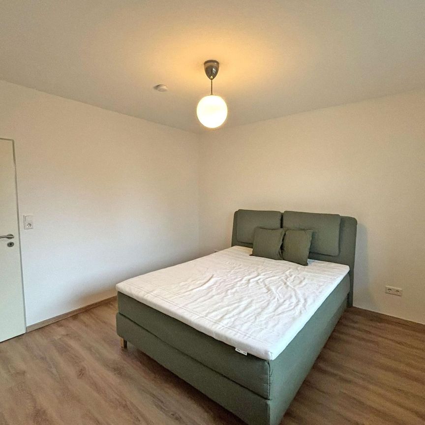 3-Zimmer-Wohnung mit Einbauküche und Balkon in Hamm-Pelkum - Photo 1