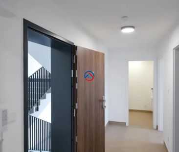 Pronájem bytu 1+kk s terasou, B1A, Brodek u Přerova - Photo 3