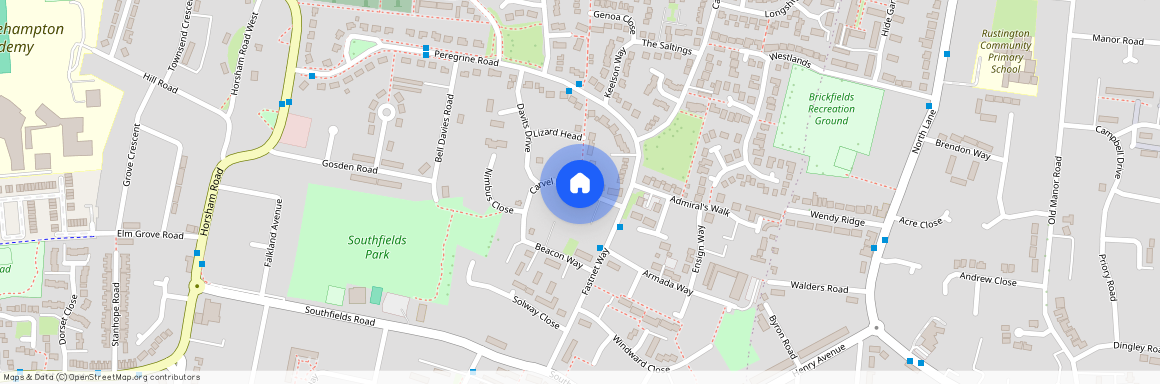 Carvel Way, Littlehampton, BN17