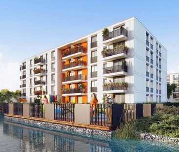 Ładny apartament przy ul. Kłobuckiej 6a, garaż - Photo 1