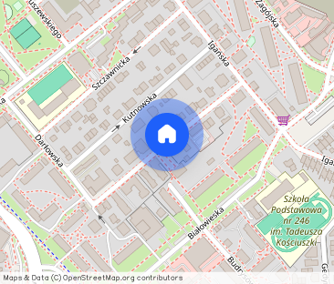 2-pokojowe mieszkanie z balkonem na Pradze - Photo 1