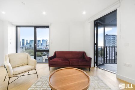 Tellicherry Court, Aberfeldy Square E14 - Photo 4