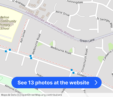 Melbourne Road, Grantham - Photo 1