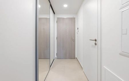 Apartment for rent, 1+KK - Studio, 35m - Photo 5