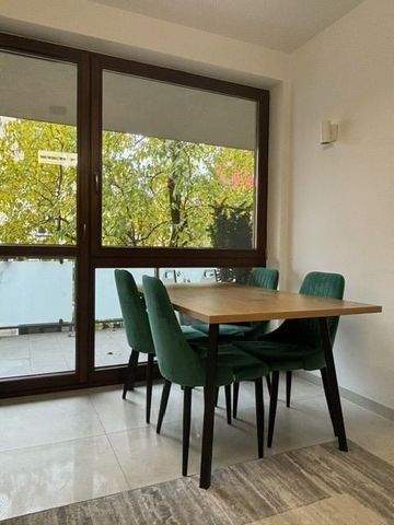 Apartament na wynajem na Powiślu 80 m² - Zdjęcie 4