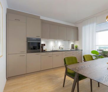ERSTVERMIETUNG "Riedtower" - Weitblick trifft Wohngefühl - Photo 3