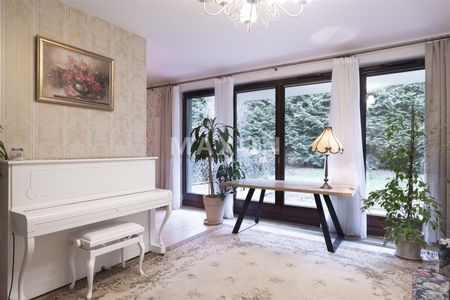 Apartament z ogródkiem na Szczęśliwicach - Photo 2