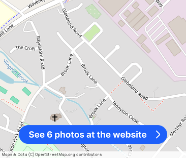 Brook Lane, NORTHAMPTON - Photo 1