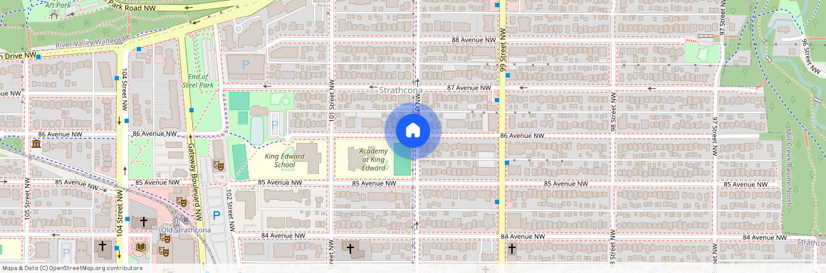 10008 86 Ave., T6E2L9, Edmonton