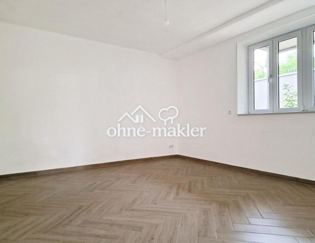 EG Wohnung mit Terrasse | Exklusiv wohnen. Natürlich leben. - Photo 1