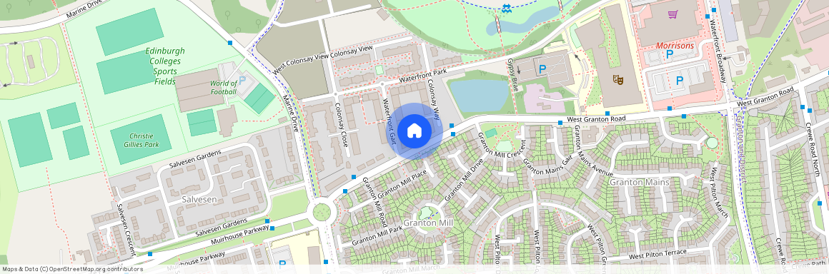 West Granton Road, Granton, Edinburgh, EH5