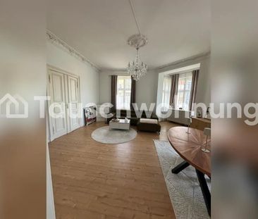 TAUSCHWOHNUNG Wunderschöne(landeseigene) Altbauwohnung am Schloss C... - Photo 5