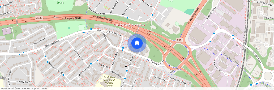 Forsythia Walk, Basingstoke RG21