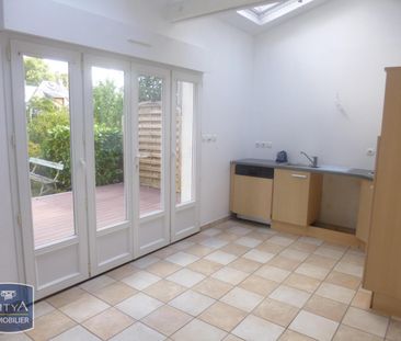Location Maison 3 pièces 95m² LE MANS 72000 - Photo 2