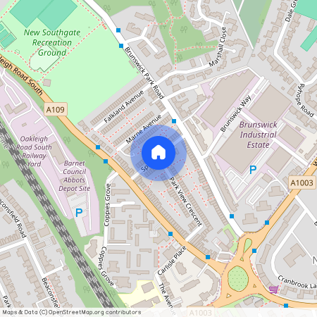 Spencer Road, London, N11
