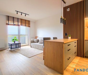 ul. Kopisto | 2 pokoje - 40m2 | 5 piętro | Centrum - Zdjęcie 1