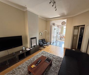Lumineux appartement 1ch + bureau à 1180 Uccle  Loyer: 900 € - Foto 5