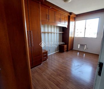 Apartamento com 3 quartos e 71m² para alugar em Barreiros, São José. - Foto 6