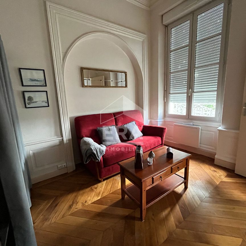 Location Appartement 2 pièces 26m² - Photo 1