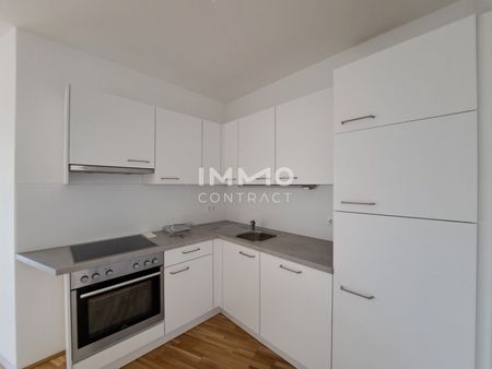 Zwei Zimmer Wohnung mit großem Balkon | Straßganger Straße 380 a | Top 36 - Photo 4