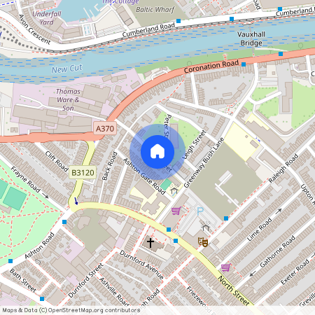 Vauxhall Villas, Walter Street