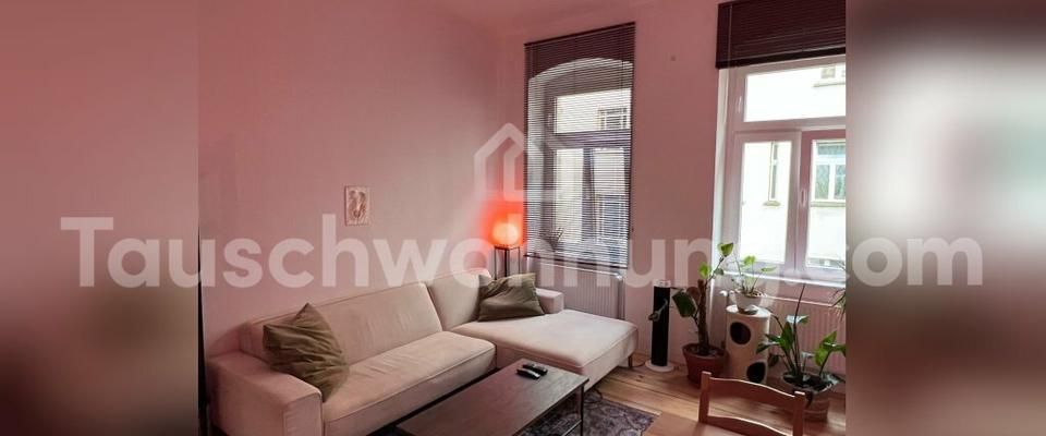 [TAUSCHWOHNUNG] Renovated two room apartment in Friedrichshain - Foto 1