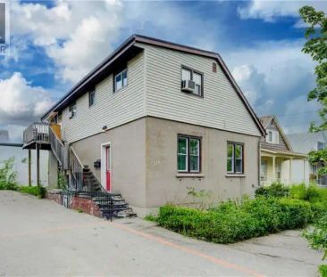 324 MAPLE Avenue Unit# MAIN | 324 MAPLE Avenue Unit# MAIN, Kitchener - Photo 1