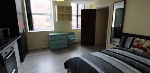 Fylde Road, Flat 02, PRESTON, Lancashire PR1 2XP - Photo 2