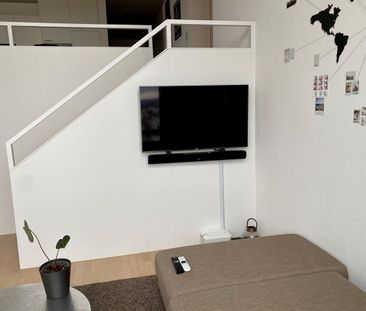 21/2 ROOM APARTMENT IN ZURICH - DISTRICT 9 ALTSTETTEN, FURNISHED, T... - Foto 1
