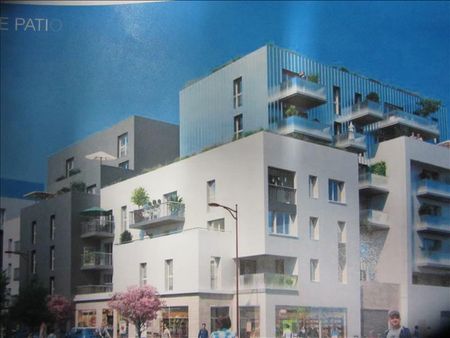 1 pièce - Meublé - 35,5 m² - RDC - Colocation non autorisée - Photo 3