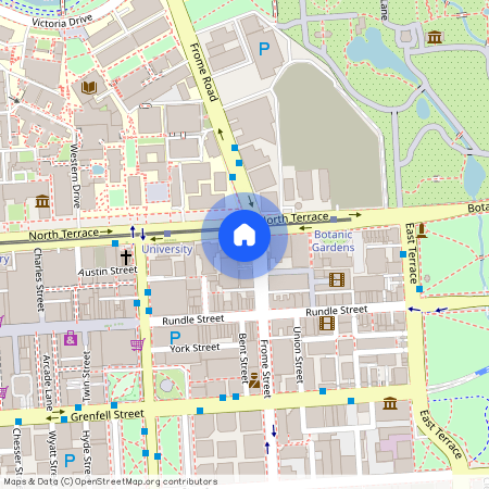 2614/269 North Terrace, SA 5000, Adelaide