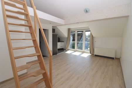 Gemütliche Wohnung im Zentrum der Stadt – 1 SZ – Etage 3 - (kein Aufzug) - Photo 3