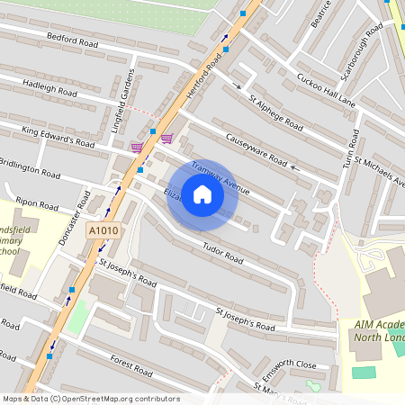 Elizabeth Ride, Edmonton N9