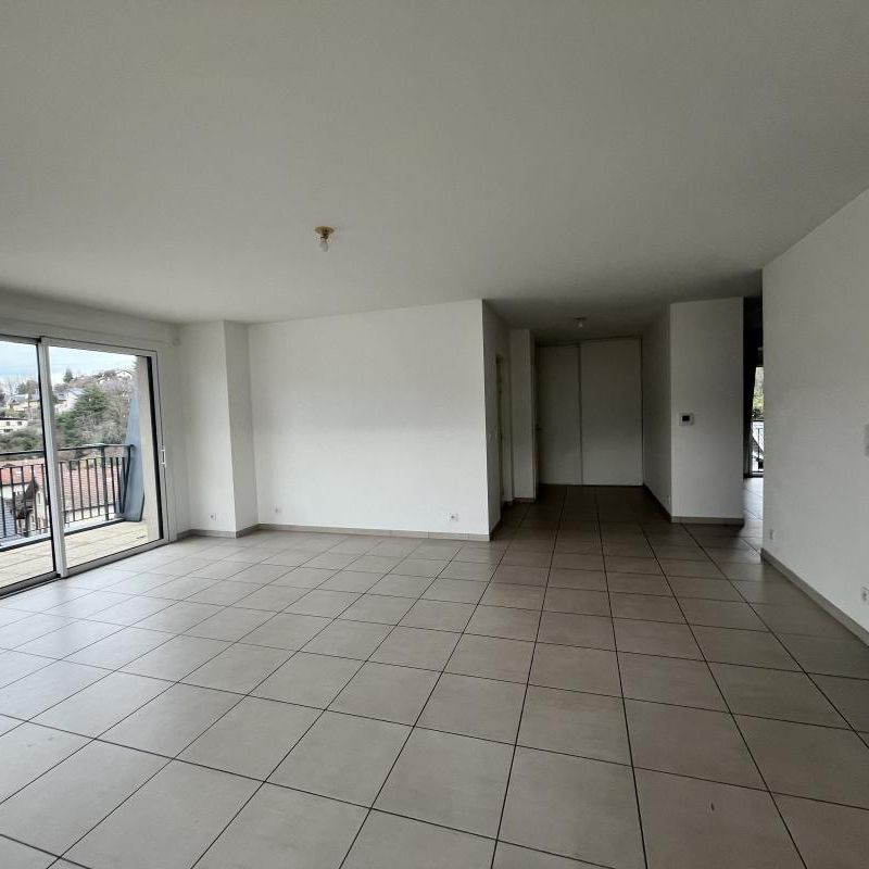 Location Appartement 4 pièces 114m² AIX LES BAINS 73100 - Photo 1