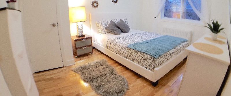 Plateau Mont-Royal – Très beau logement 3 1/2 à louer – Tout inclus - Photo 1