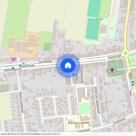 Voorstraat 52 / 2, 9970 Kaprijke