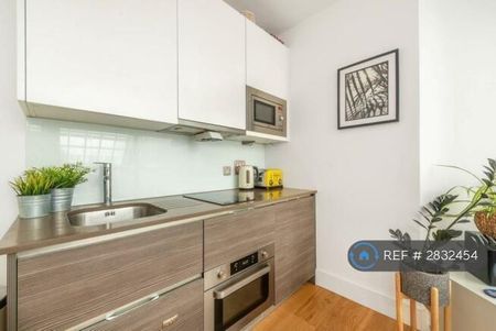 Studio to rent - Photo 4