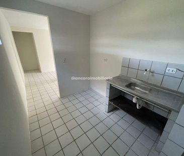 Apartamento para aluguel, 3 quartos, 1 vaga, Afogados - Recife/PE - Foto 1
