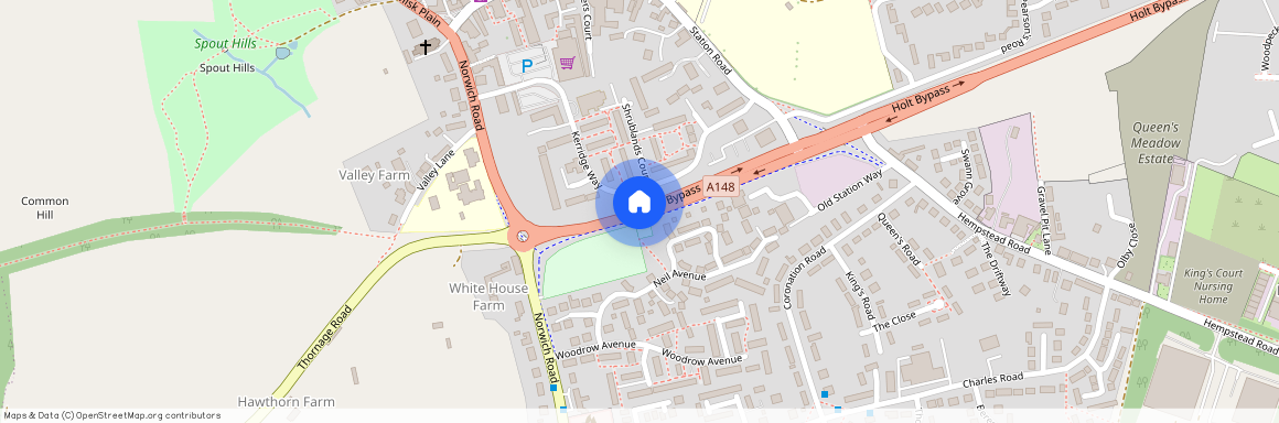 Forewoods Common, Holt